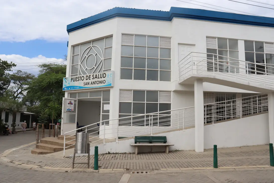 Puesto de Salud San Antonio, foto 2 de 2