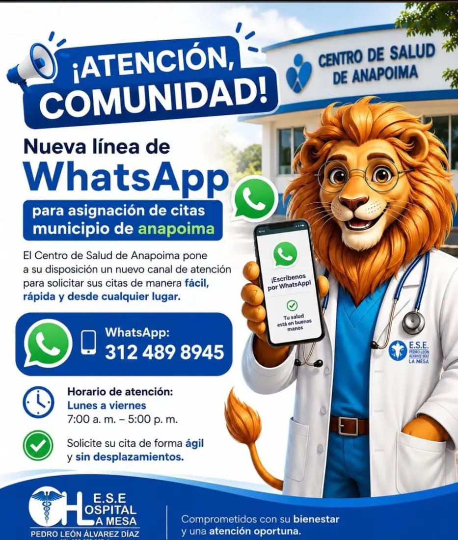 Centro de Salud Anapoima, foto 2 de 4