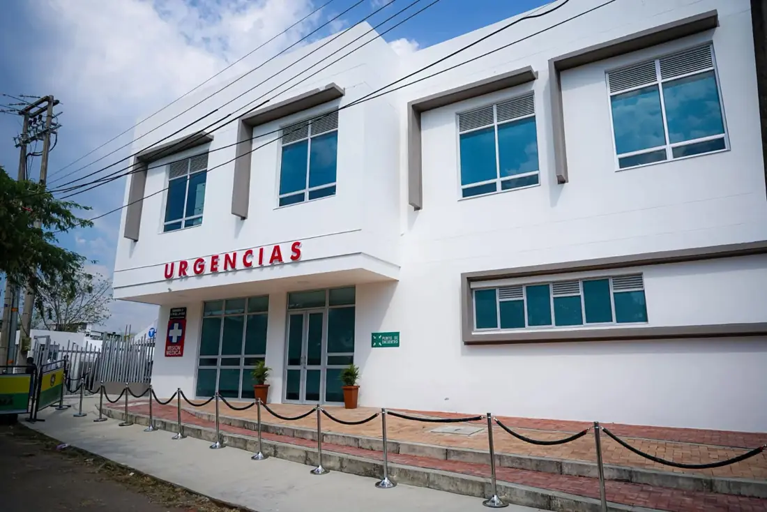 Centro de Salud Anapoima, foto 3 de 4