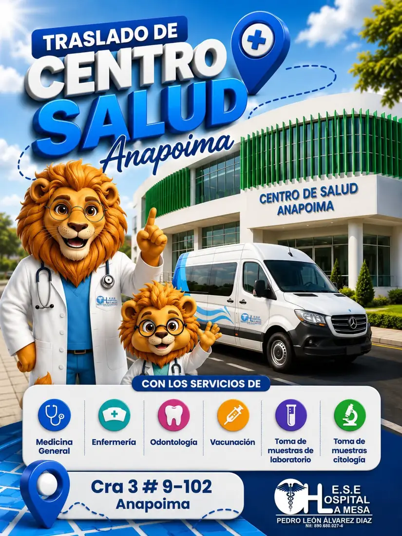 Centro de Salud Anapoima, foto 4 de 4