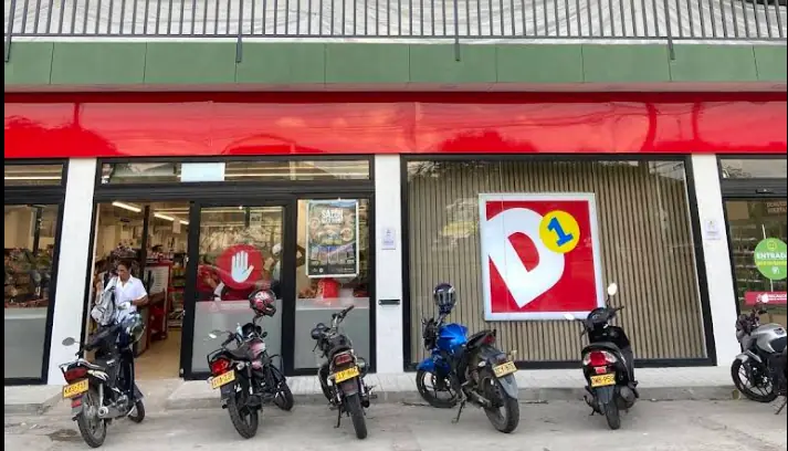 Tiendas D1, foto 1 de 2