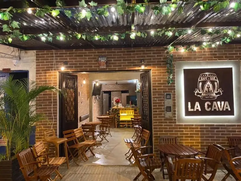 La Cava Bar - Birrieria, foto 1 de 3