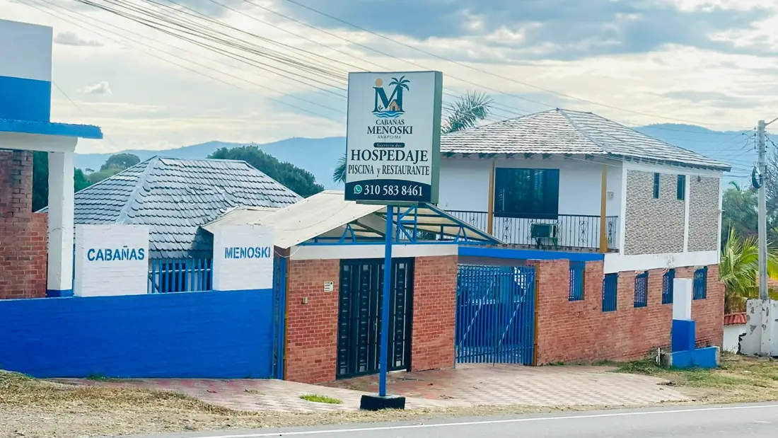 Cabañas Menoski, foto 1 de 2