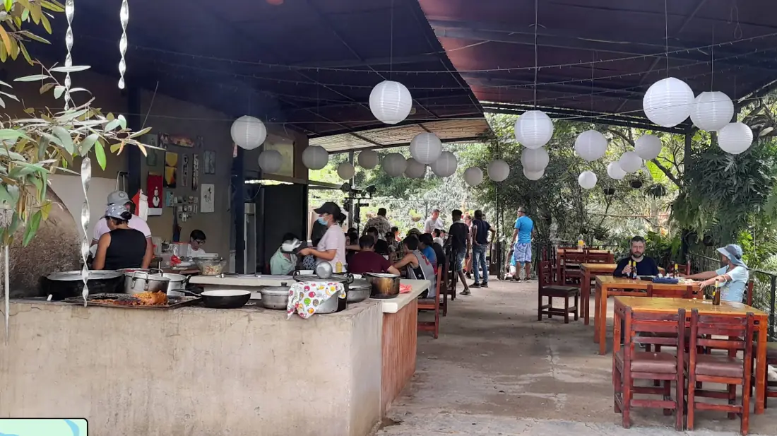 Sancho Parrilla Campestre, foto 1 de 5