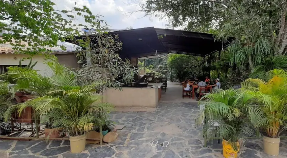 Sancho Parrilla Campestre, foto 5 de 5