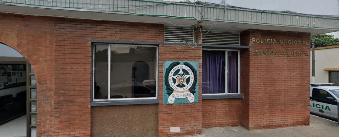 Estación de Policía Anapoima, foto 2 de 2