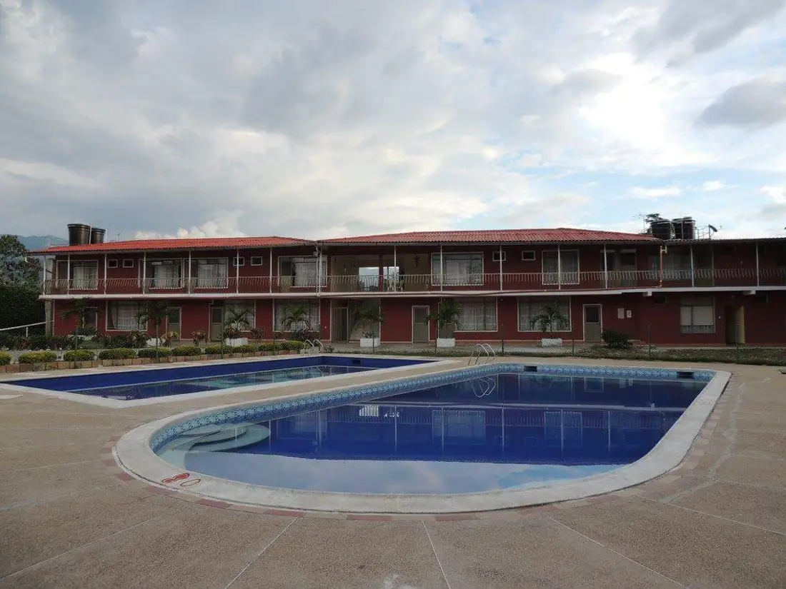 Hotel Parador Anapoima, foto 2 de 2