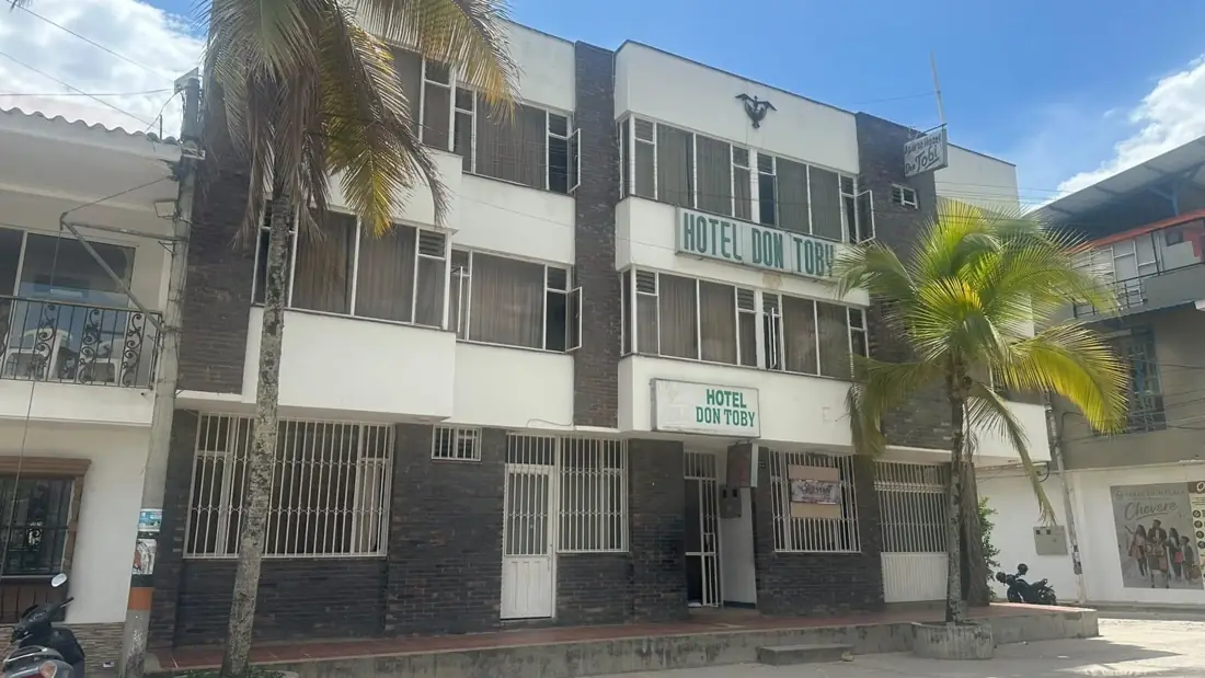 Hotel Don Toby, foto 1 de 1