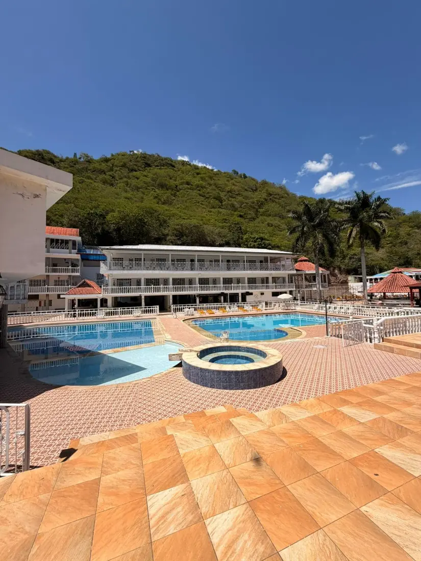 Hotel Mirador de La Montaña, foto 1 de 4