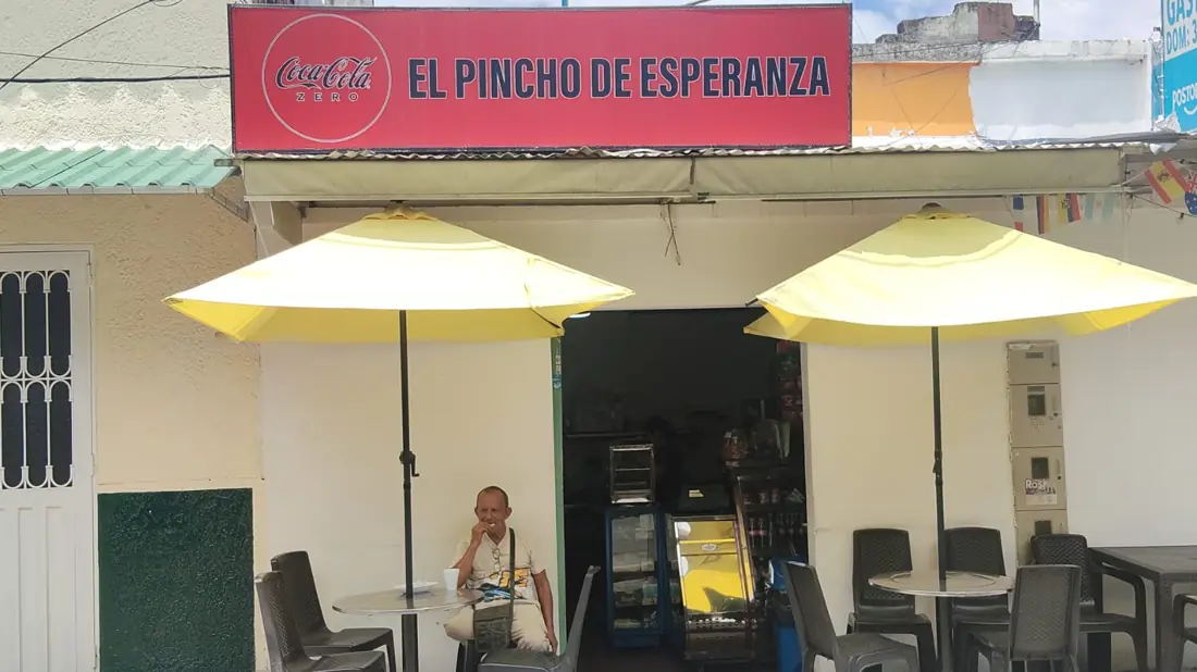 El Pincho de Esperanza, foto 1 de 1