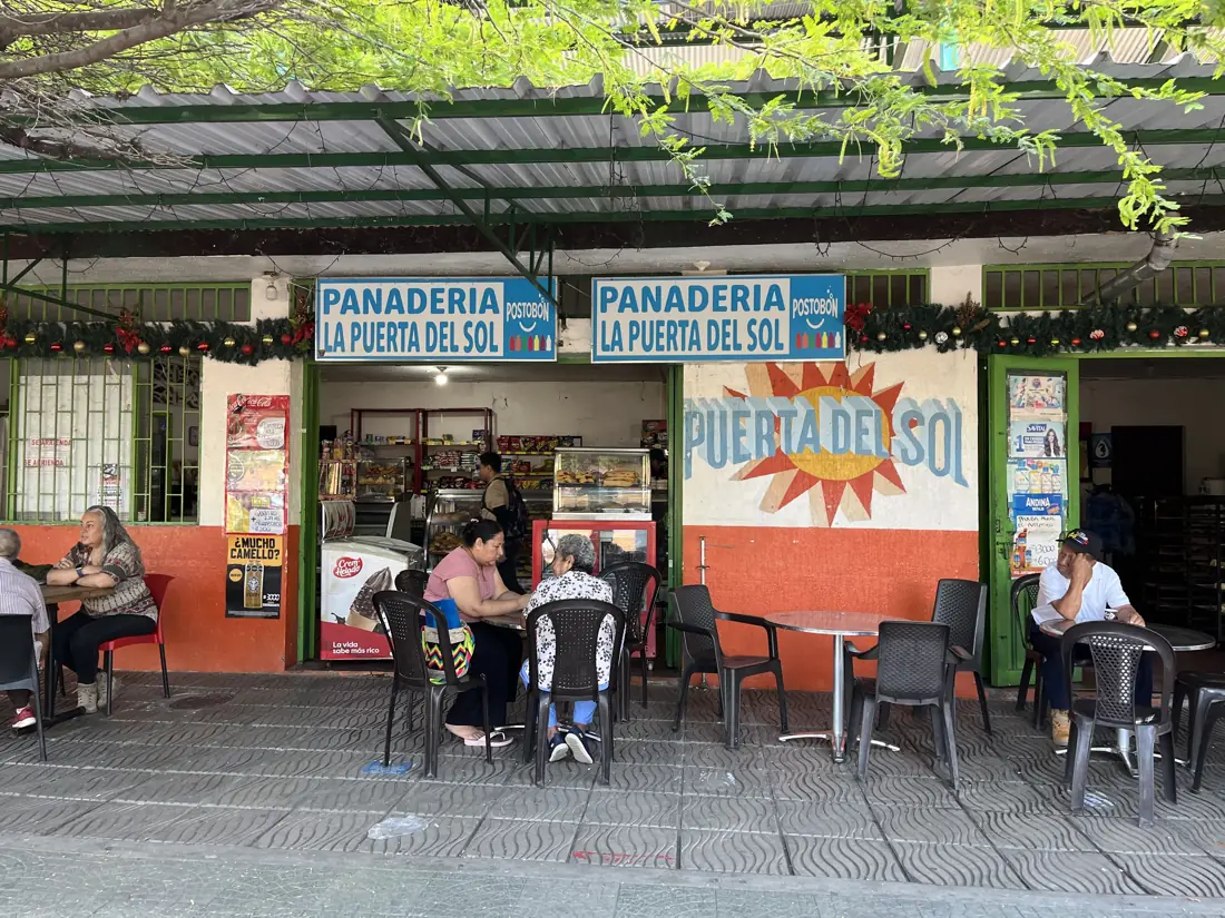 Panadería La Puerta del Sol, foto 1 de 3