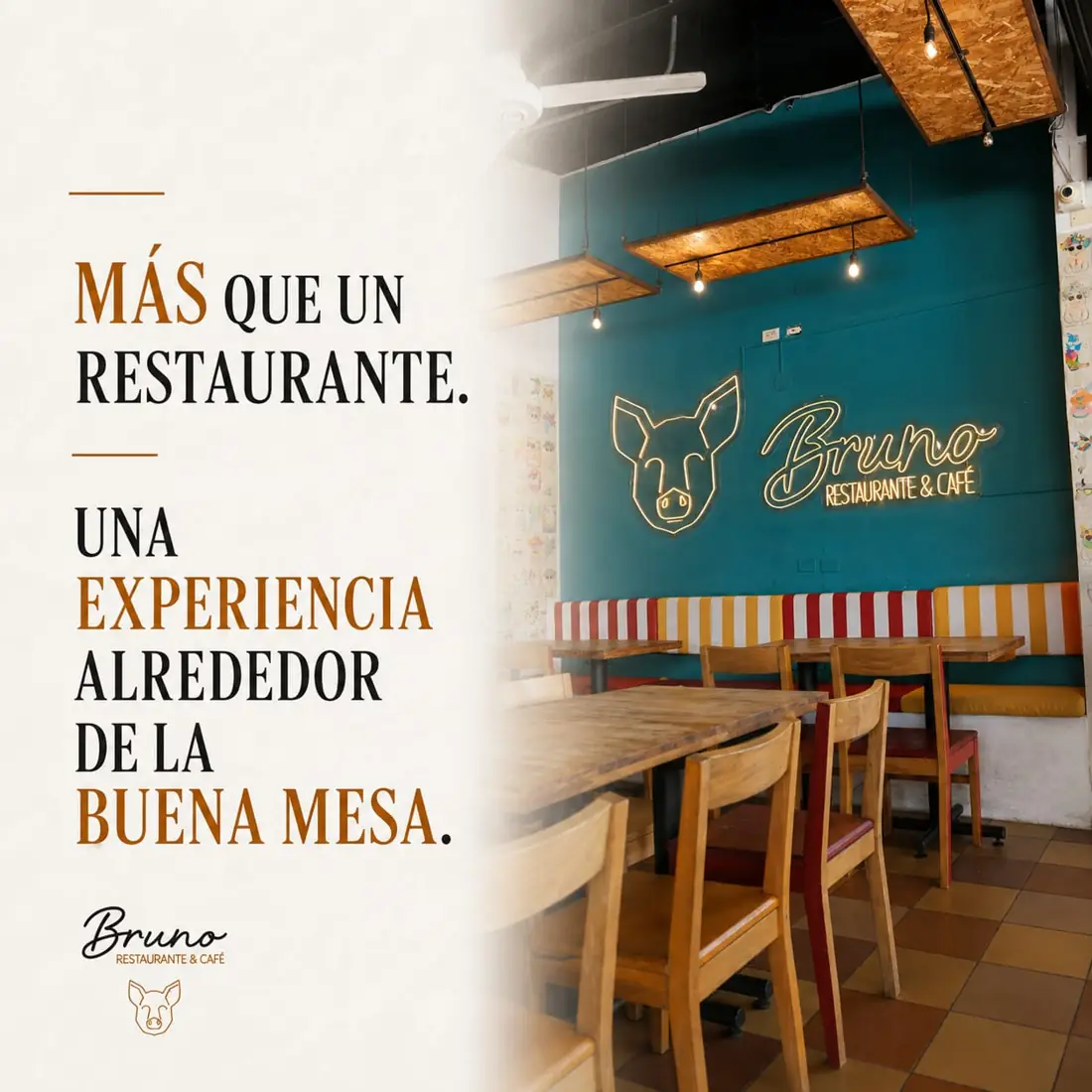 Bruno Restaurante & Café, foto 2 de 4