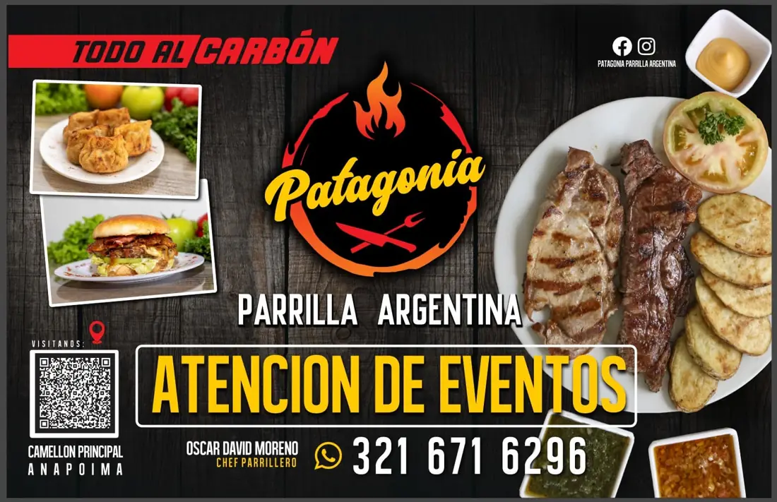 Patagonia, Parrilla Argentina, foto 1 de 7