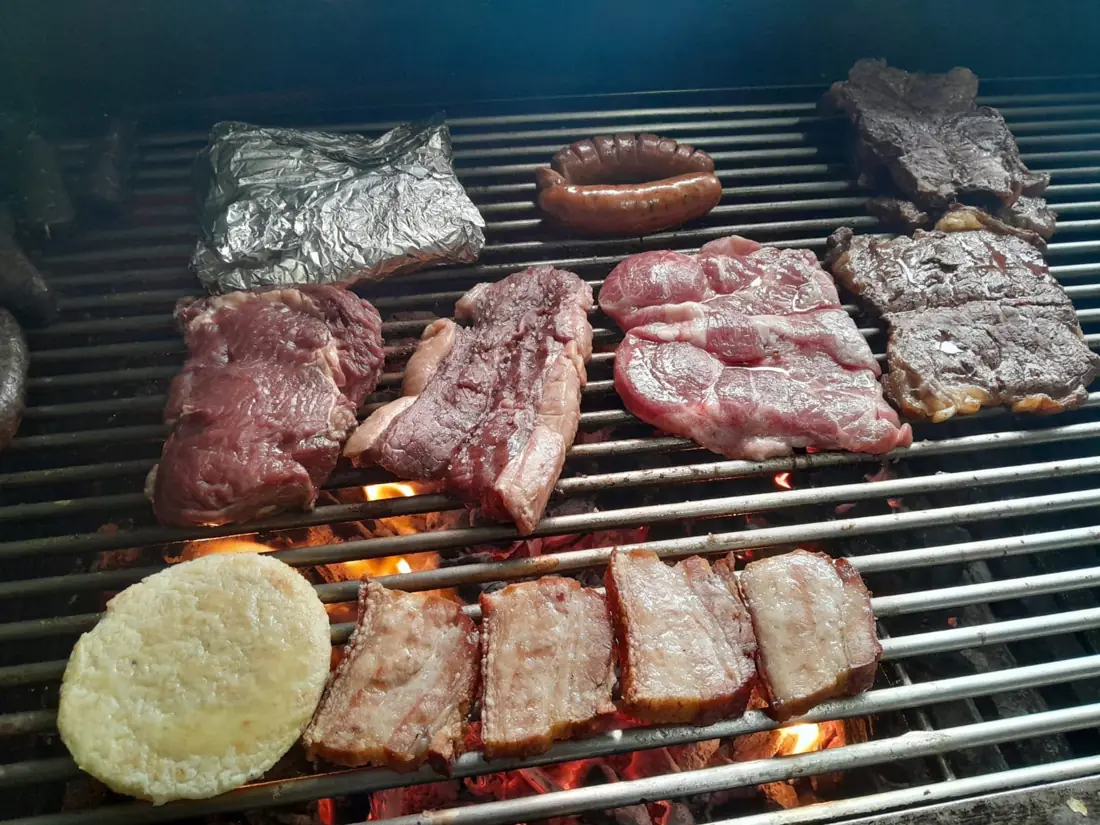 Patagonia, Parrilla Argentina, foto 5 de 7