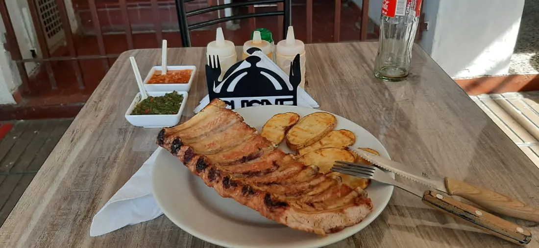Patagonia, Parrilla Argentina, foto 6 de 7