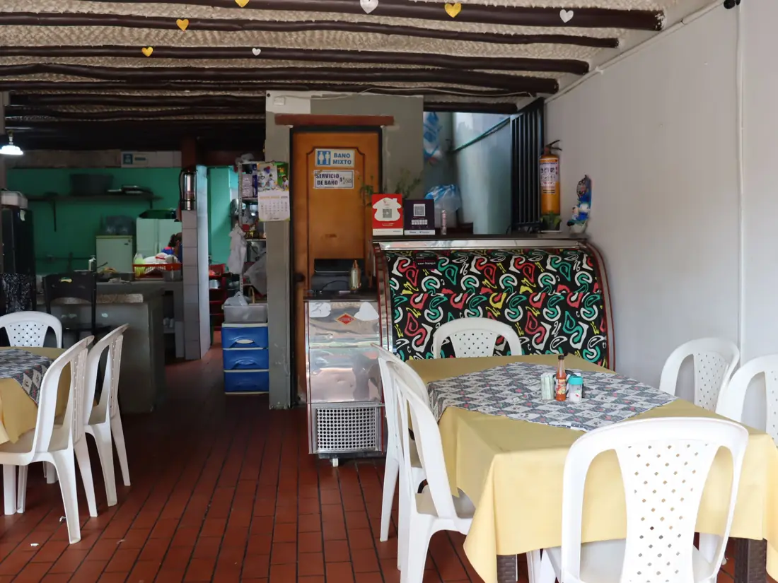 Restaurante Sazón Familiar, foto 4 de 4