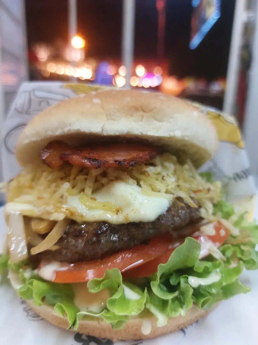 Comidas Rápidas D´El Paso Express, foto 6 de 7