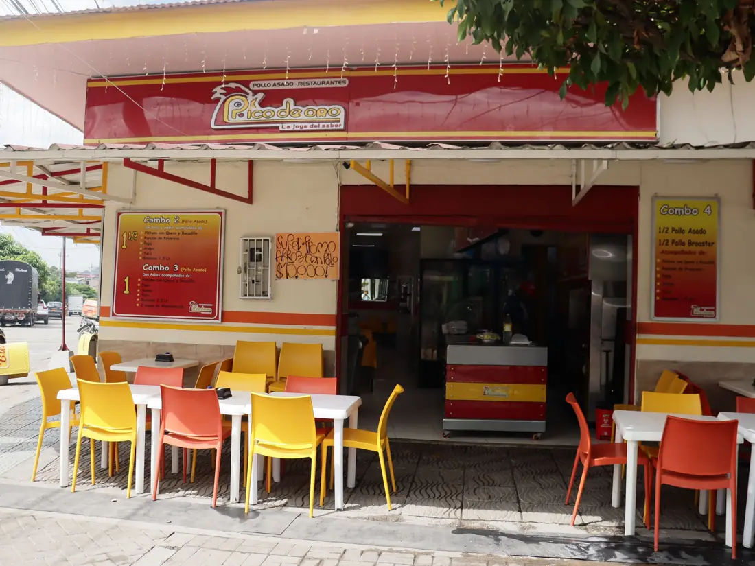 Asadero Pico de Oro, foto 1 de 5