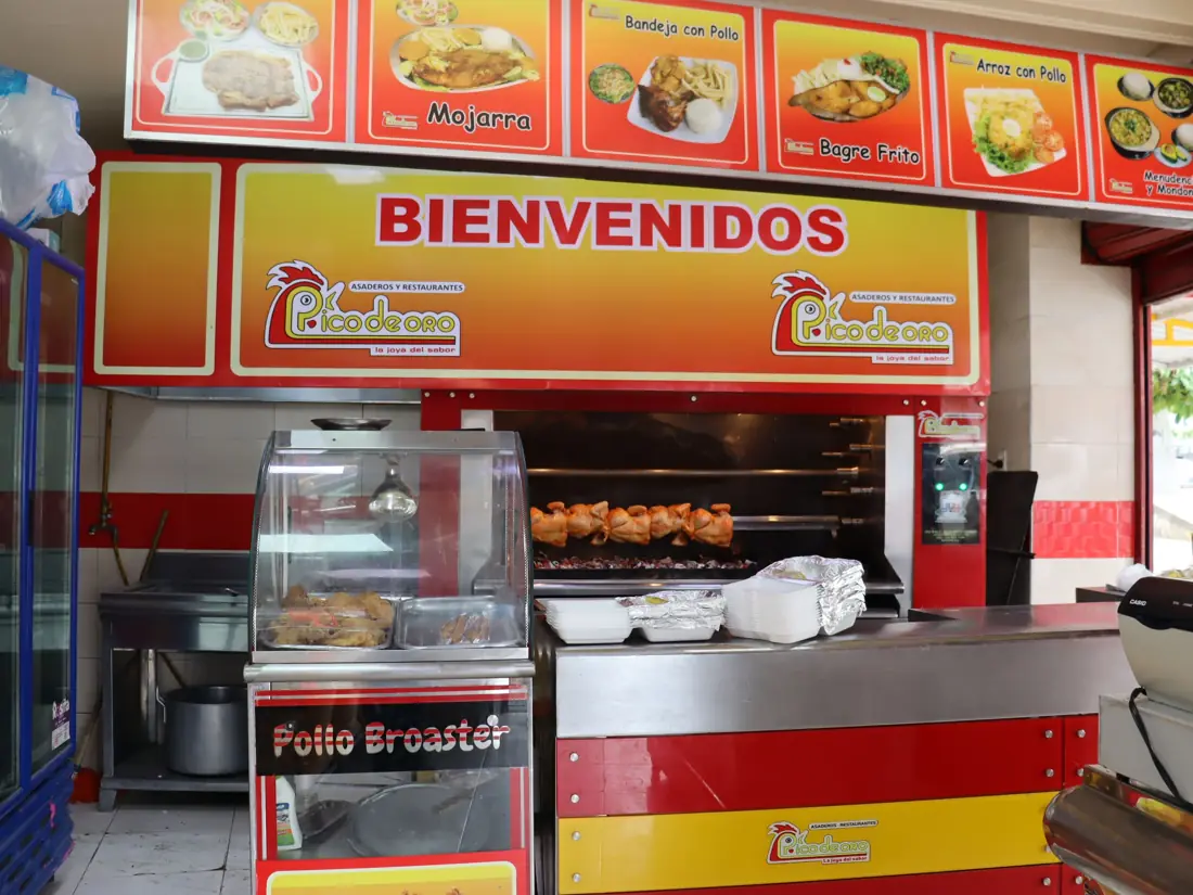 Asadero Pico de Oro, foto 4 de 5