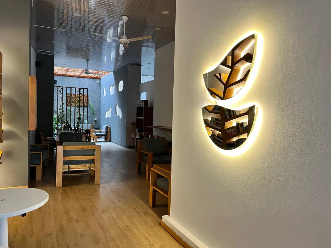 Café Arábika, foto 2 de 4