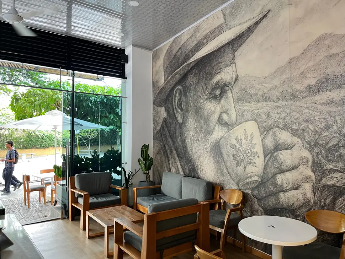 Café Arábika, foto 3 de 4
