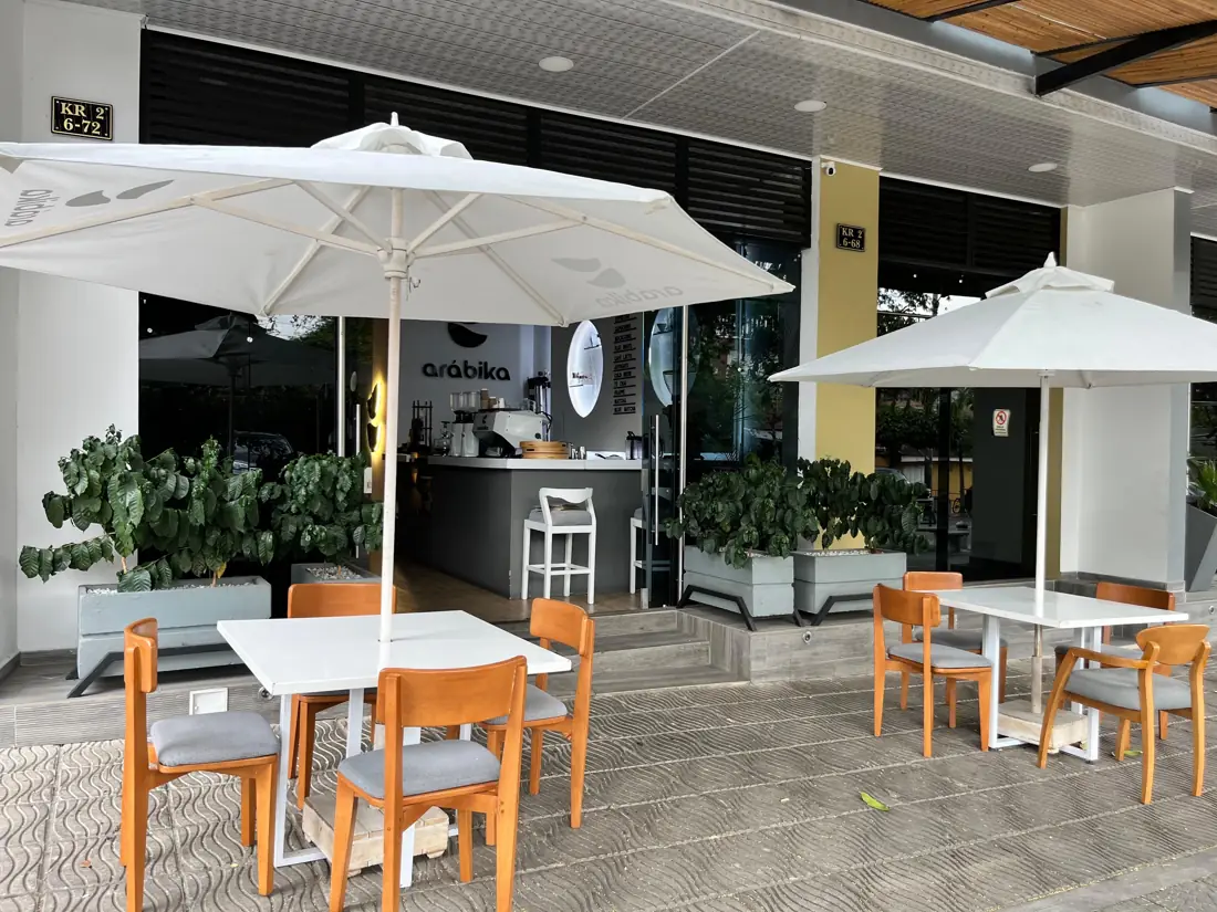 Café Arábika, foto 1 de 4