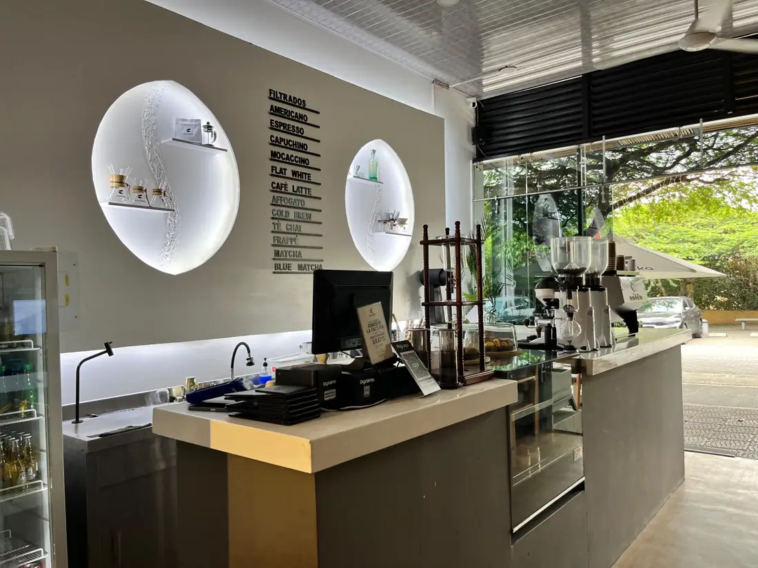 Café Arábika, foto 4 de 4