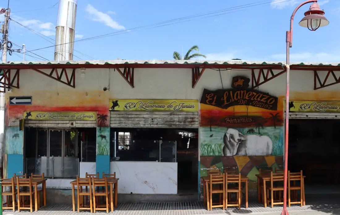 El Llanerazo de Junior, foto 1 de 6