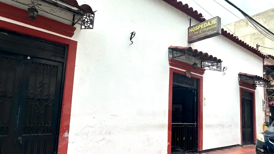 Hospedaje Casa Anapoima, foto 1 de 2