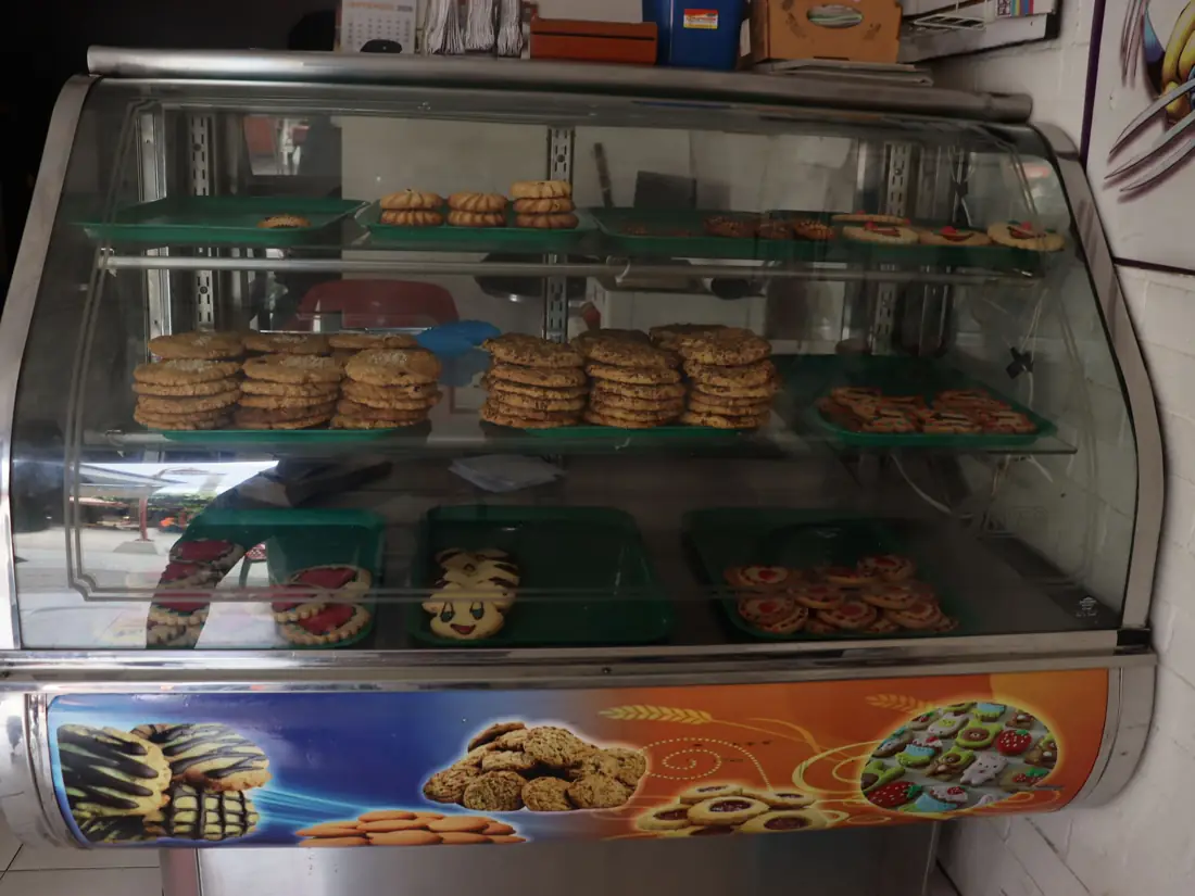 Pastelería Mil Ricuras, foto 10 de 10