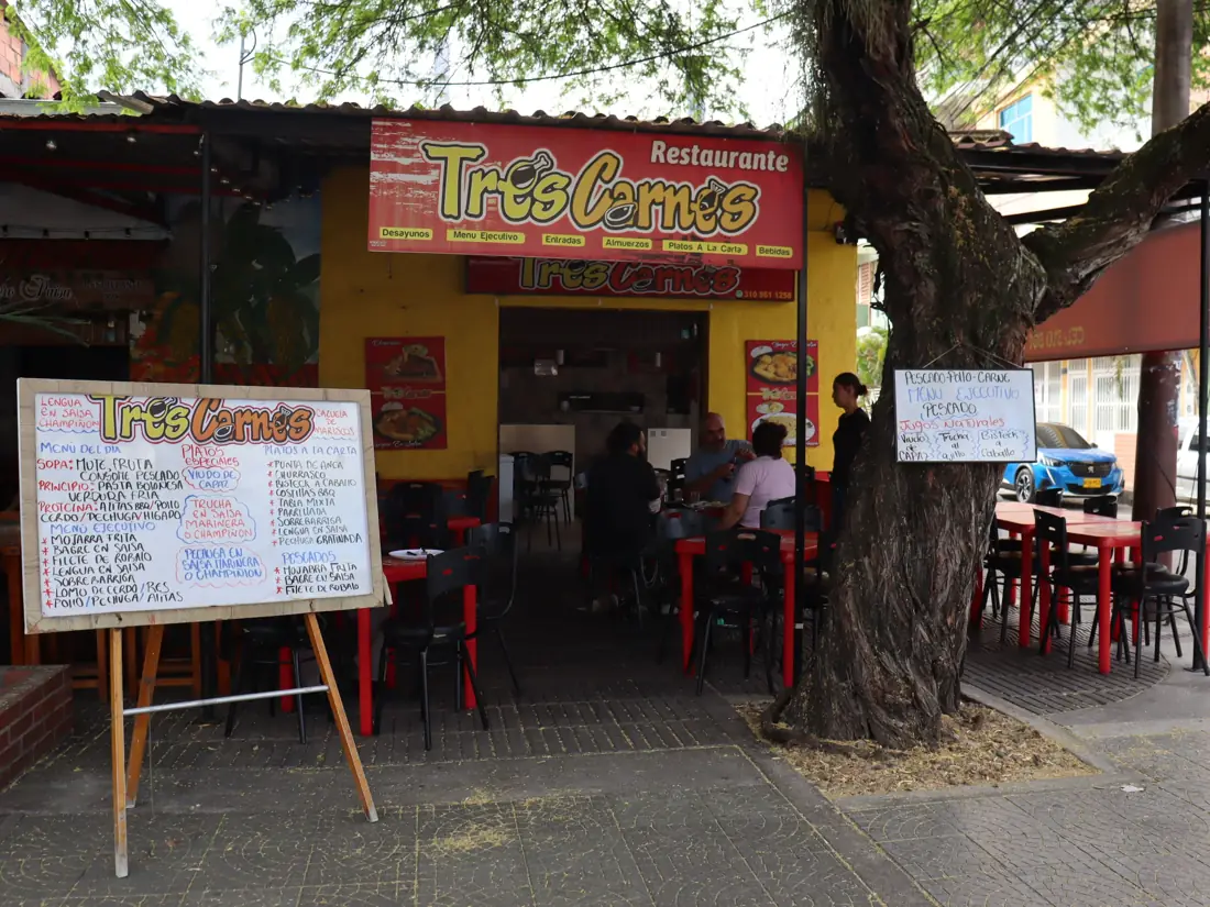 Restaurante Tres Carnes Anapoima, foto 1 de 2