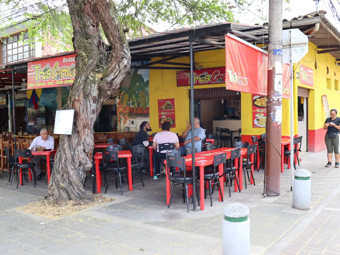 Restaurante Tres Carnes Anapoima, foto 2 de 2
