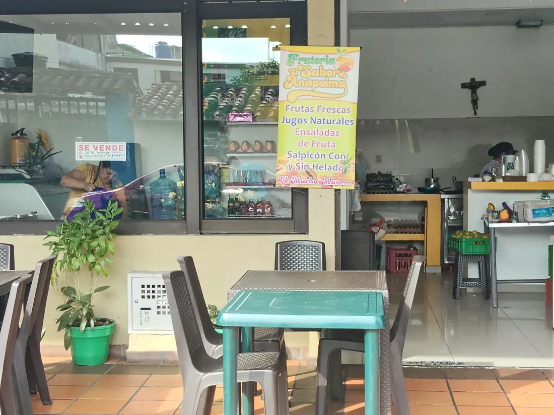 Frutería El Sabor de Anapoima, foto 1 de 1