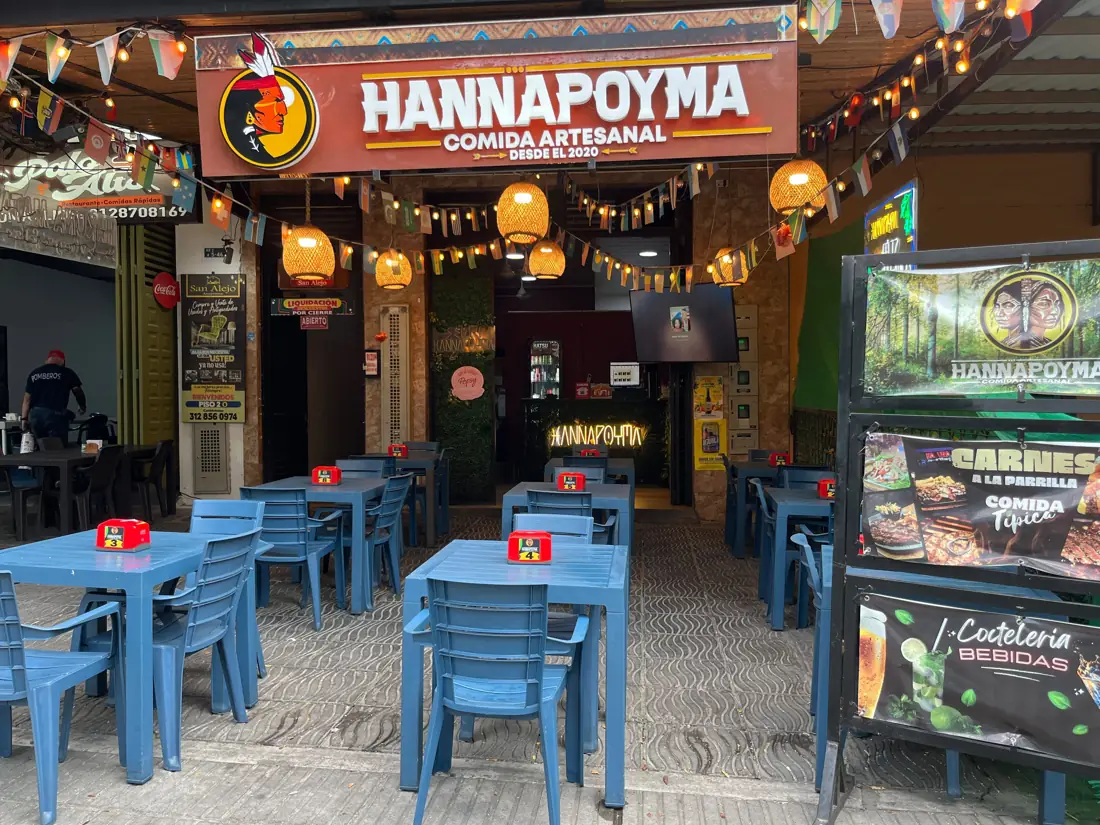 Hannapoyma 1, foto 1 de 1