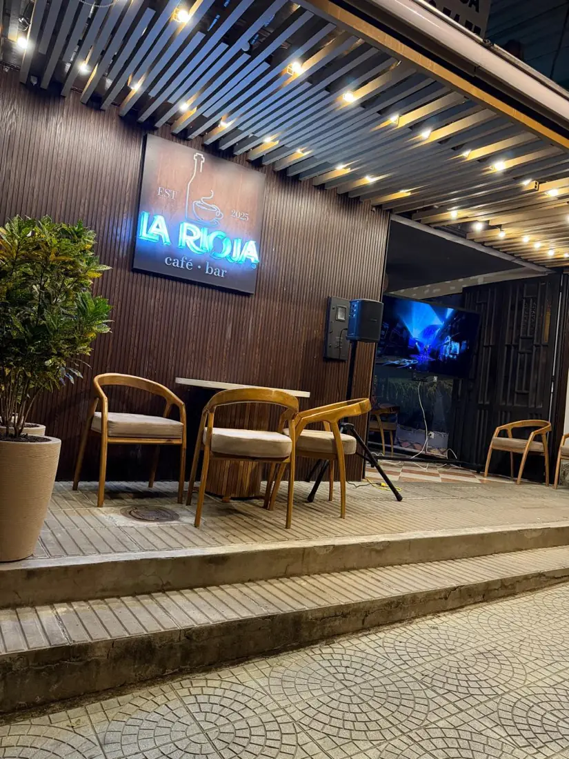 La Rioja Café Bar, foto 1 de 4