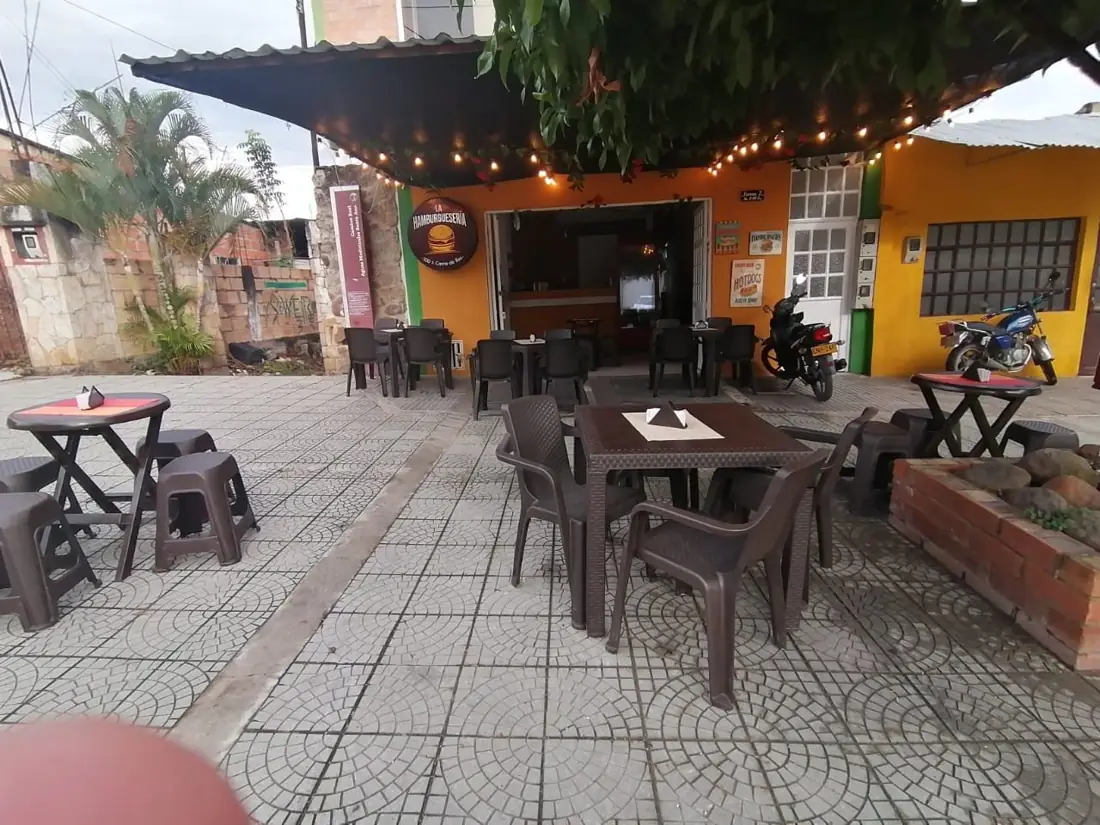 La Hamburguesería de Anapoima, foto 1 de 11