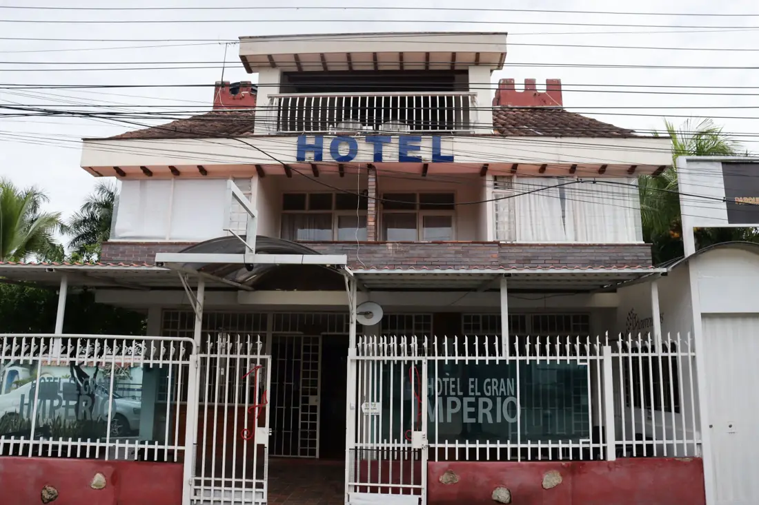 Hotel Imperio, foto 1 de 6