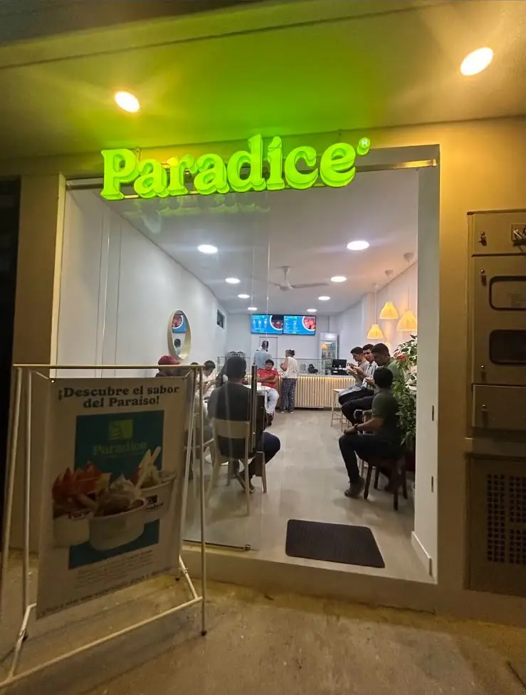 Heladería Paradice, foto 1 de 5