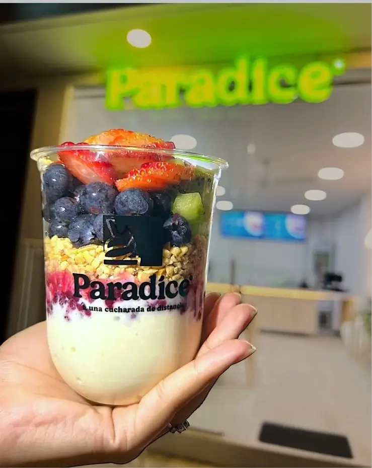 Heladería Paradice, foto 2 de 5