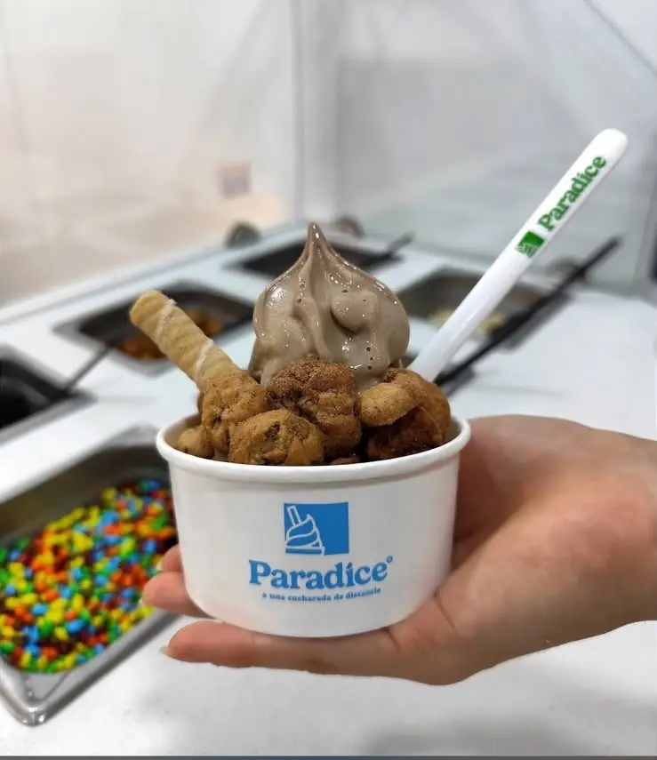 Heladería Paradice, foto 5 de 5