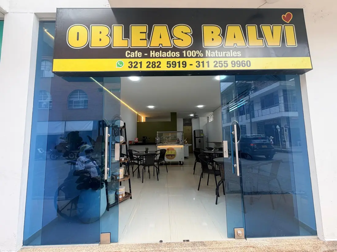 Obleas Balvi, foto 1 de 3