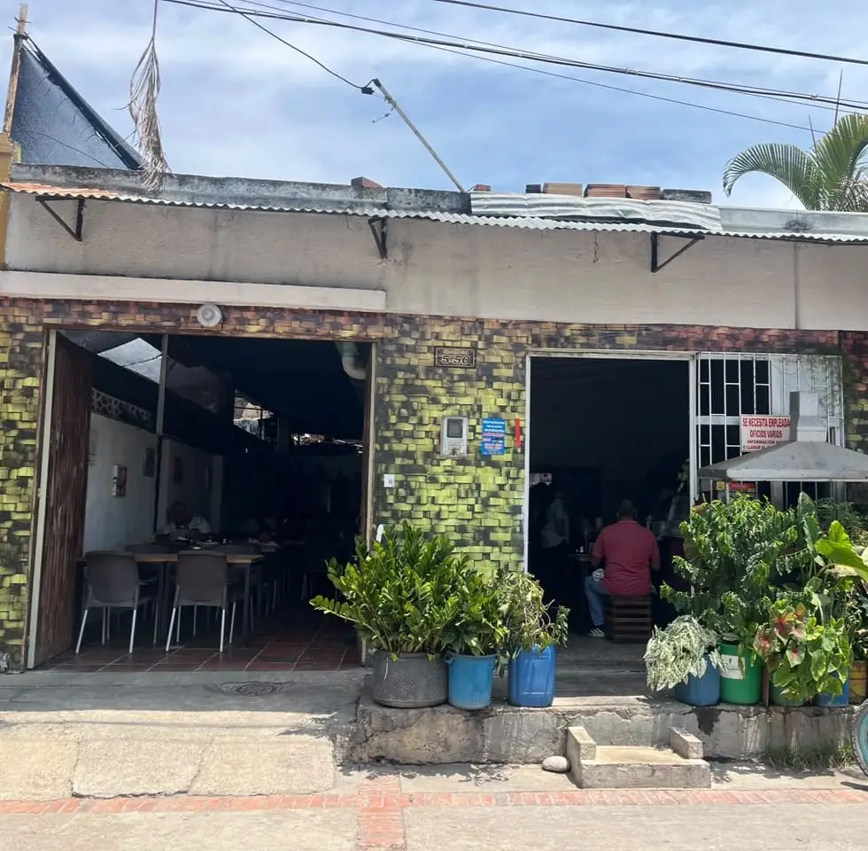 Restaurante Doña Ofe, foto 1 de 3