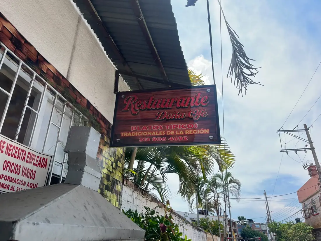 Restaurante Doña Ofe, foto 2 de 3
