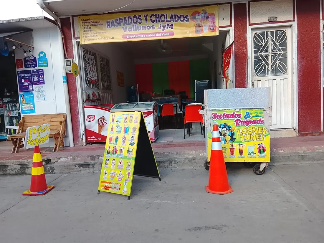 Raspado y Cholado Valluno J y M, foto 1 de 5