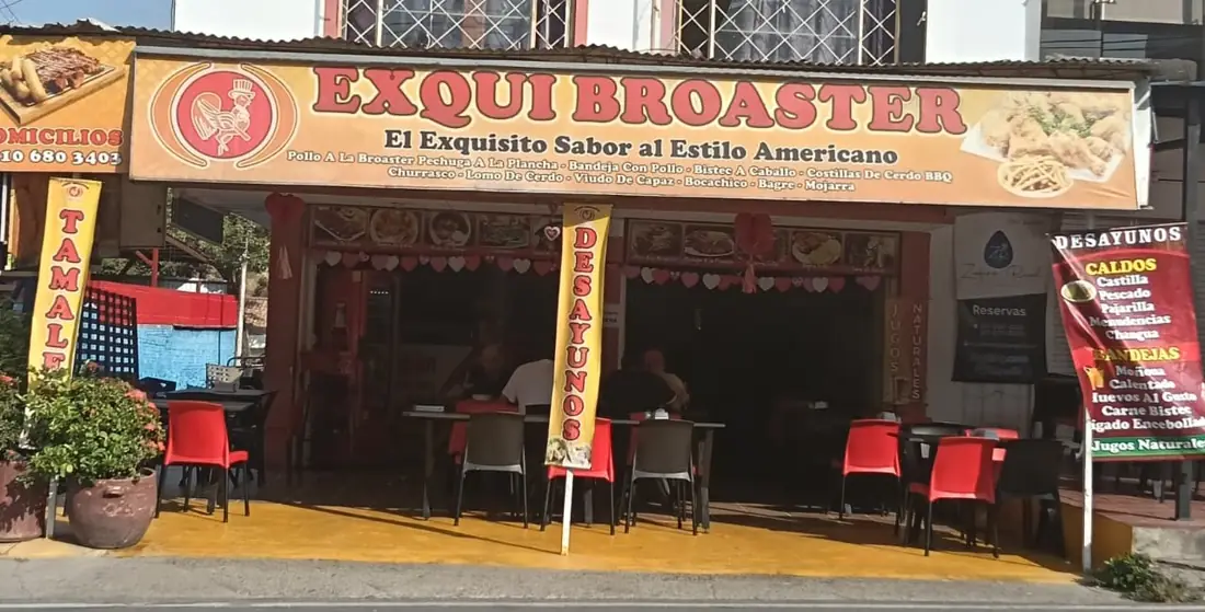 Exqui Broaster, foto 2 de 5