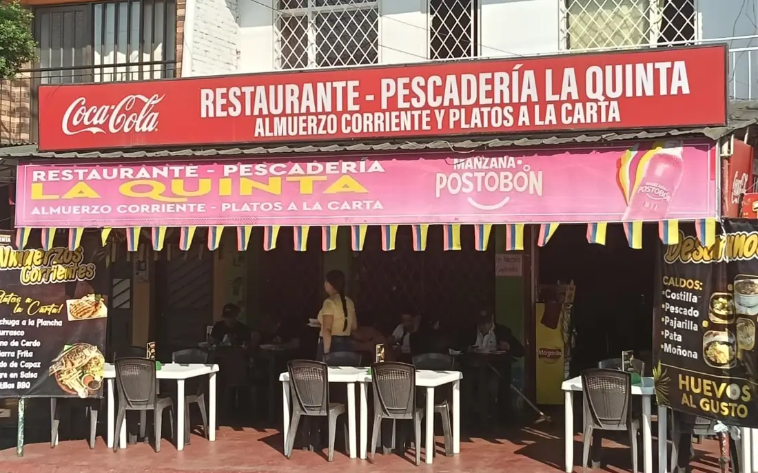 Restaurante y Pescaderia La Quinta Anapoima, foto 1 de 1