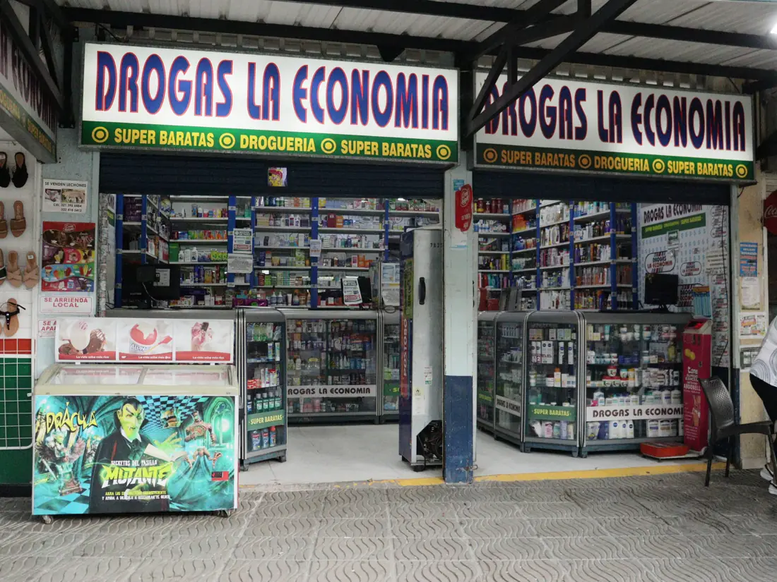 Drogas La Economía Anapoima, foto 1 de 3