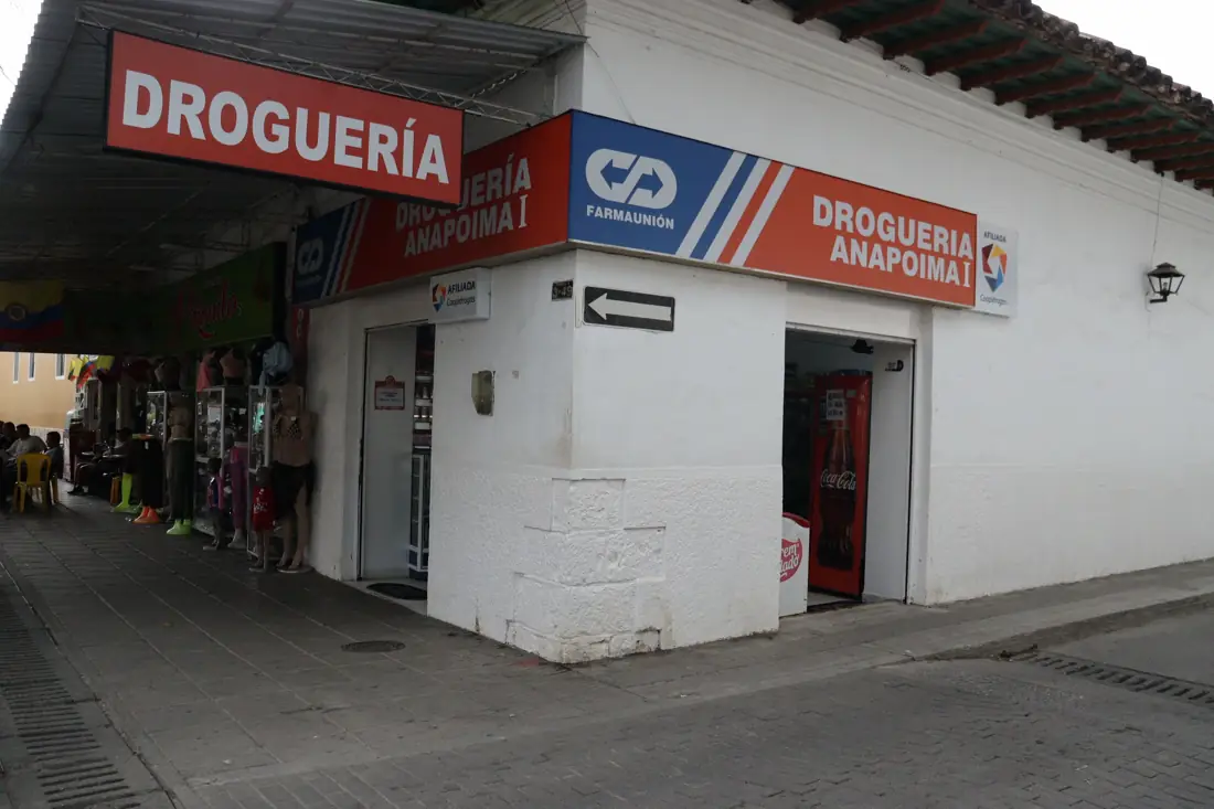 Droguería Anapoima, foto 1 de 2