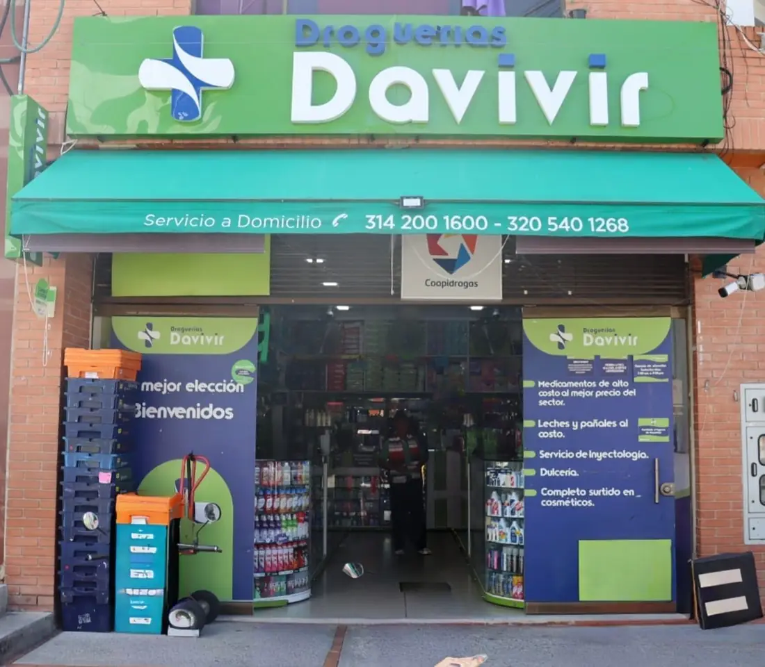 Droguería Davivir, foto 1 de 4
