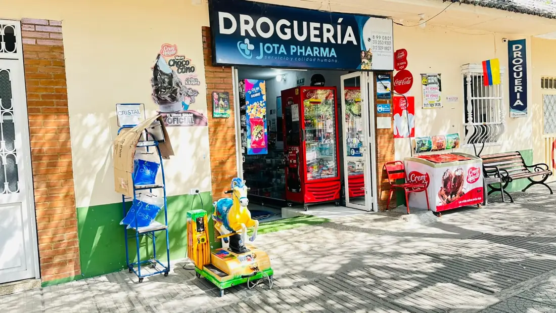 Droguería J´Pharma, foto 1 de 2